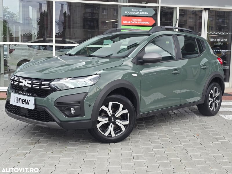 Dacia Sandero Stepway