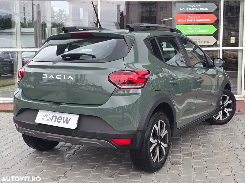 Dacia Sandero Stepway