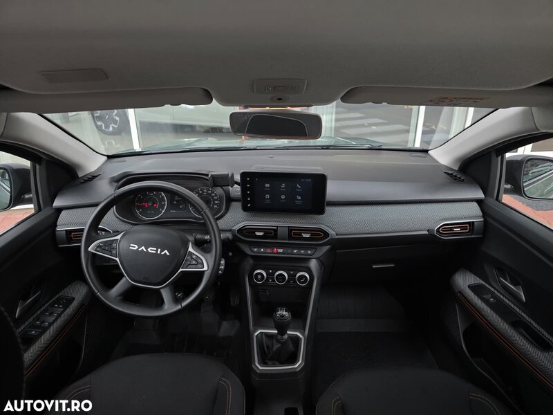 Dacia Sandero Stepway