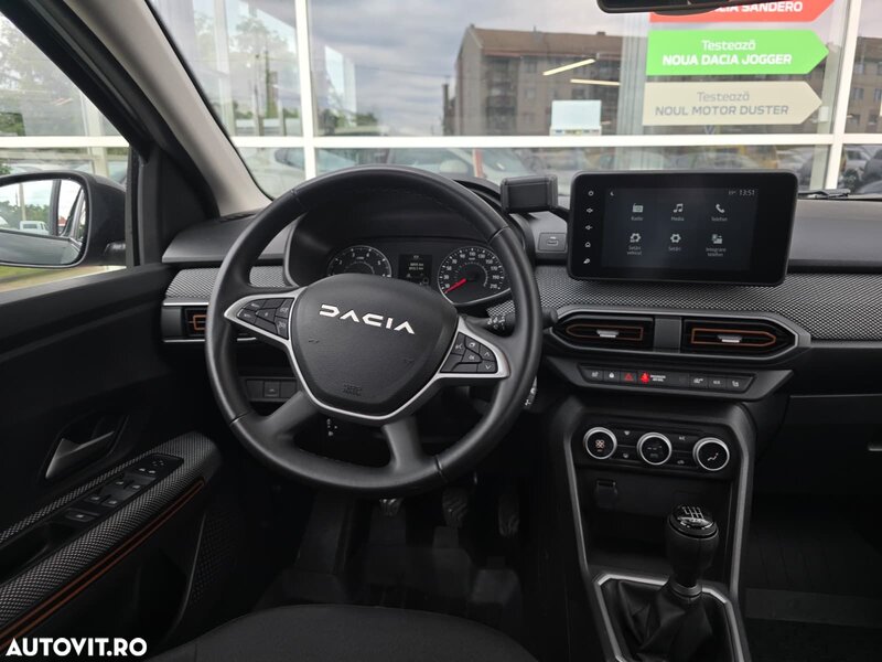 Dacia Sandero Stepway